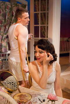Cat On A Hot Tin Roof at Raven Theatre