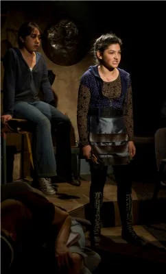 the iliad by craig wright at a red orchid theatre