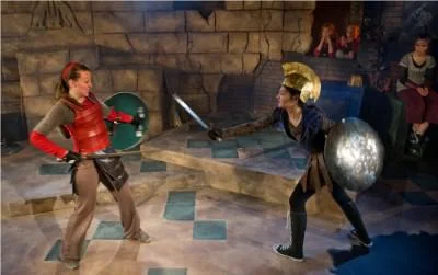 the iliad by craig wright at a red orchid theatre