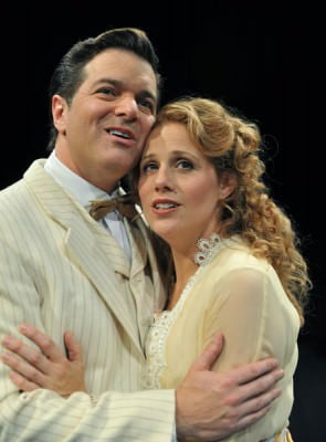 the music man by willson at marriott theatre 2010