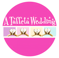 A Taffeta Wedding
