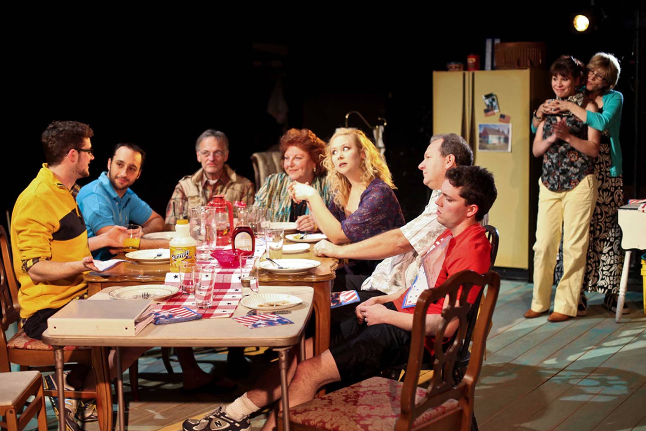 Pancake House Theatre reviews
