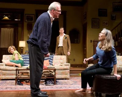 who's afraid of virginia woolf at steppenwolf theatre