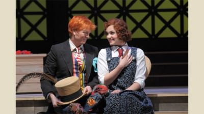 the mikado at the lyric opera of chicago