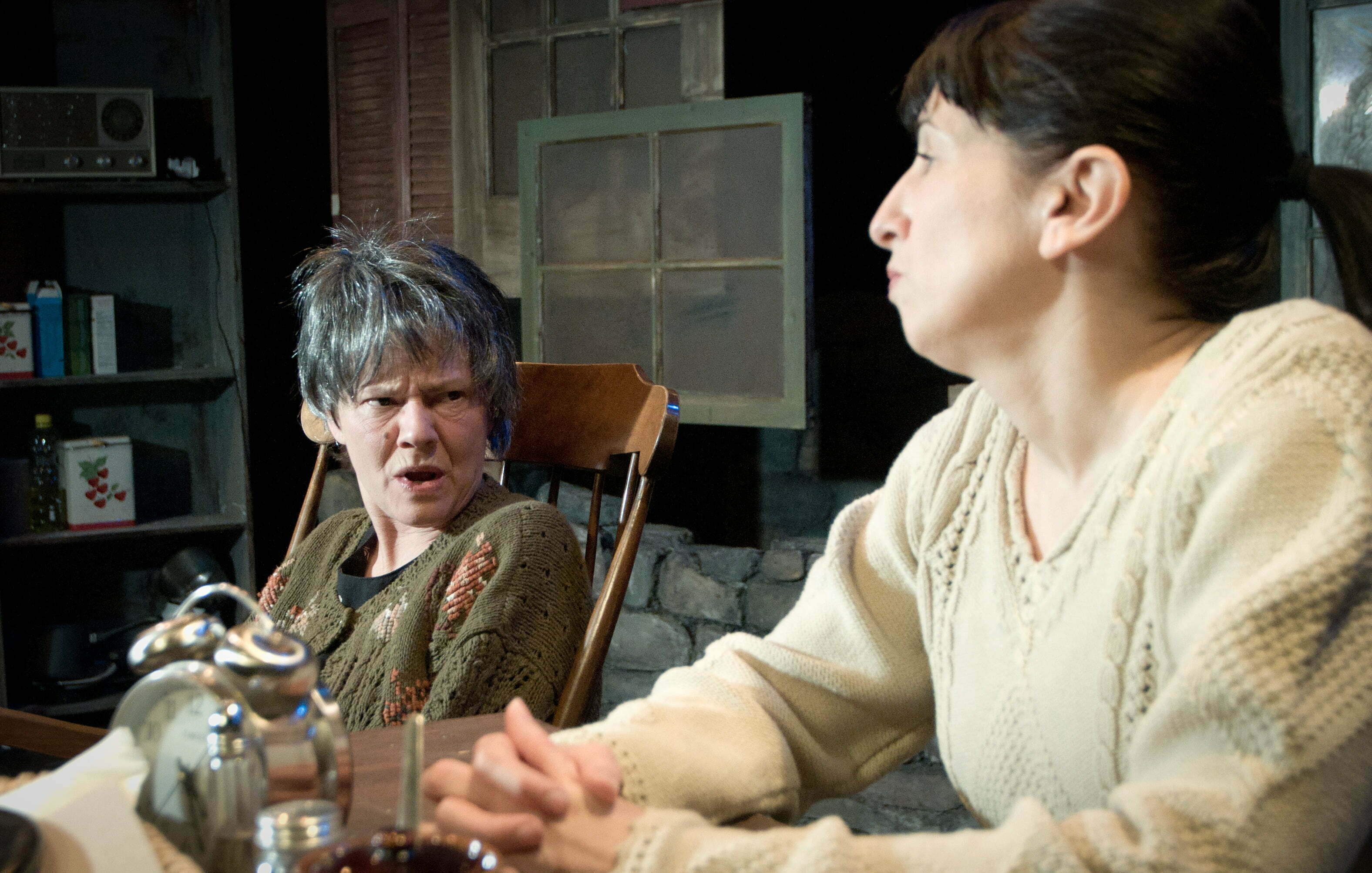 The Beauty Queen Of Leenane 2011 Theatre Reviews