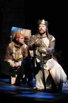 spamalot at drury lane theatre