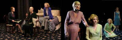 three tall women by Albee at court theatre