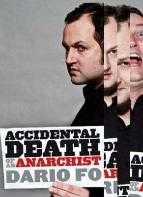 accidental death of an anarchist