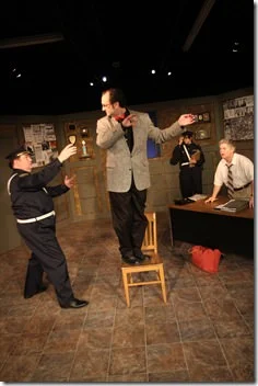 accidental death of an anarchist
