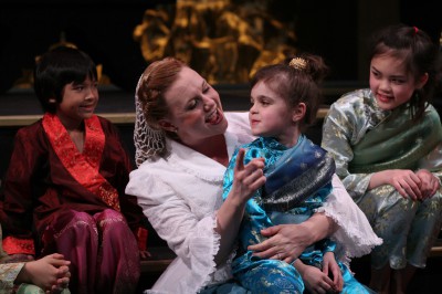 The King and I by Porchlight Music Theatre