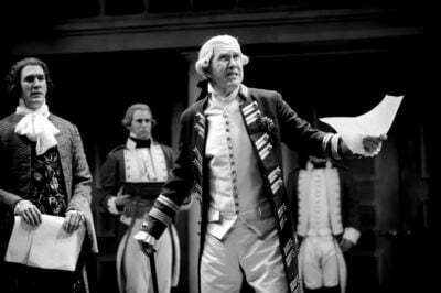 The Madness of George III at Chicago Shakespeare