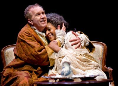 The Madness of George III at Chicago Shakespeare