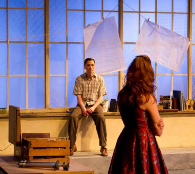 Three Days of Rain by Greenberg at backstage theatre