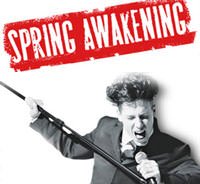 Broadway in Chicago Spring Awakening