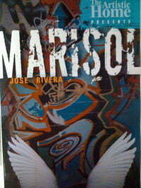 Marisol by Rivera at the artistic home