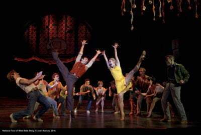 West Side Story 2011 National Tour