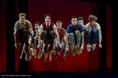 West Side Story 2011 National Tour