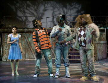 The Wiz at the Theatre at the Center