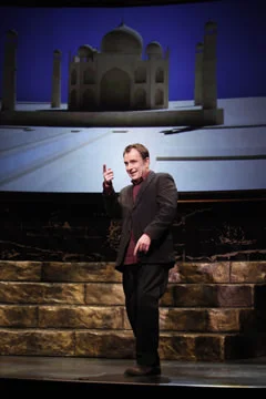Colin Quinn - Long Story Short in Chicago