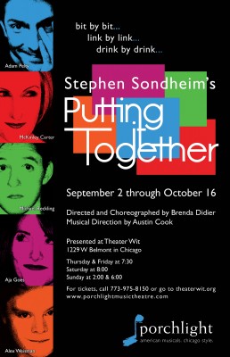 Putting It Together by Porchlight Music Theatre