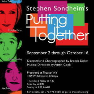 Putting It Together [DVD](品) Stephen Sondheim's Putting It