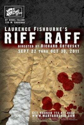 riff raff by fishburne
