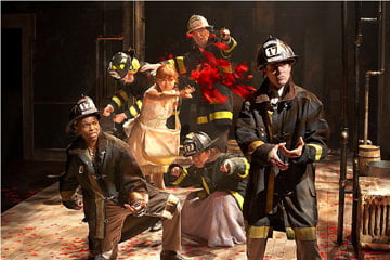 Tjhe Great Fire at  Lookingglass Theatre