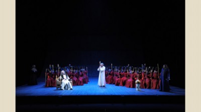 Boris Godunov Modest Mussorgsky Lyric Opera Chicago
