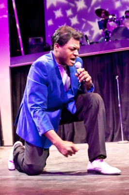 The Jackie Wilson Story at Black Ensemble Theater