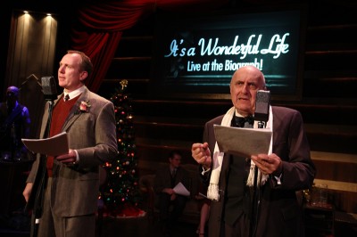 It's a wonderful life by american blues theater