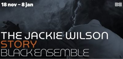 The Jackie Wilson Story by Jackie Taylor