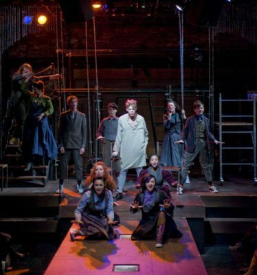 Spring Awakening at Theater Wit by Griffin Theatre Company