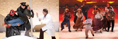  A christmas story the Musical