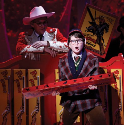 a christmas story the musical