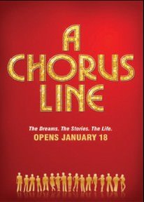 A Chorus Line at Paramount Theatre