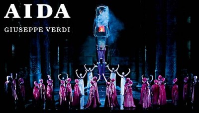 Aida by Verdi