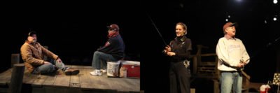 The Fisherman at Stage left theatre