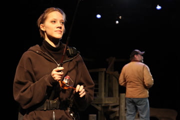 The Fisherman at Stage Left theatre