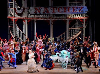Show Boat at the Lyric Opera of Chicago
