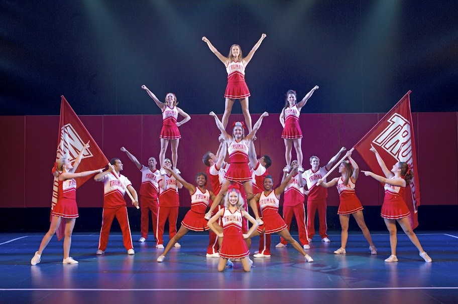 Bring It On Theatre Reviews