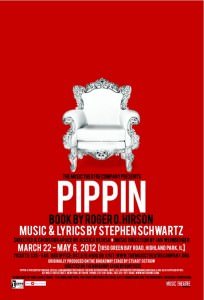 Pippin at the Music Theatre Company