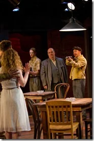 The Petrified Forest at Strawdog Theatre