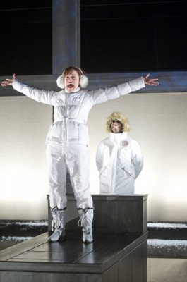 Angels in America Written by Tony Kushner Directed by Charles Newell  Runs through June 3, 2012