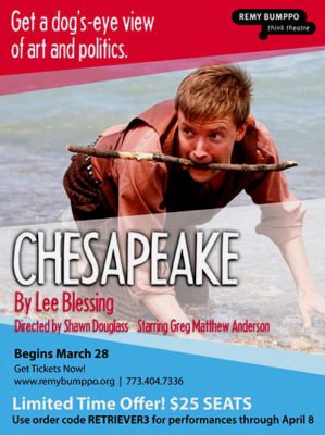 chesapeake at remy bumppo think theatre