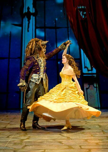 Beauty and the Beast  at Chicago Shakespeare  Theater