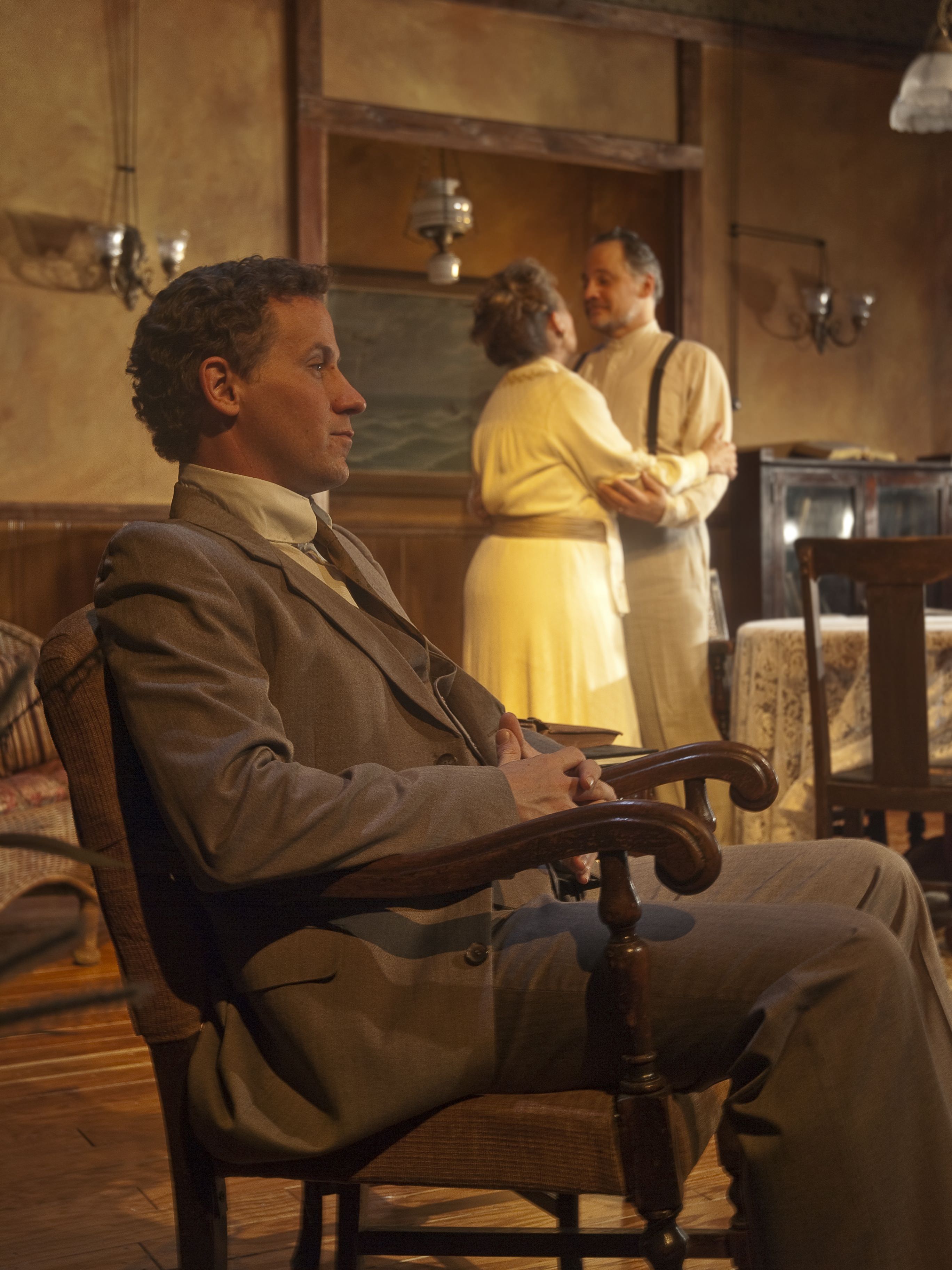 Long Day S Journey Into Night Theatre Reviews