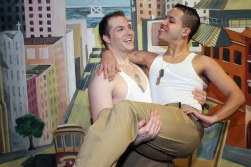 Under A Rainbow Flag Main Stage