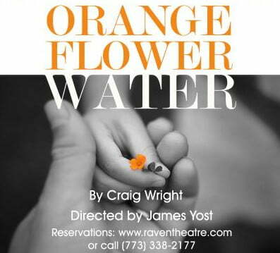 orange flower water craig wright james yost
