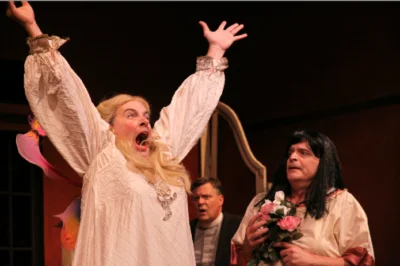 Buffalo theatre ensemble