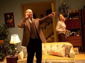 a day in the death of joe egg stage left theatre